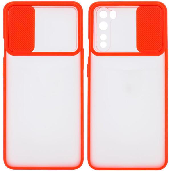 Чехол Camshield mate TPU со шторкой для камеры для OnePlus Nord Красный (is_00000038692_3)
Чехол Camshield mate TPU со шторкой для камеры для OnePlus Nord Красный (is_00000038692_3)
