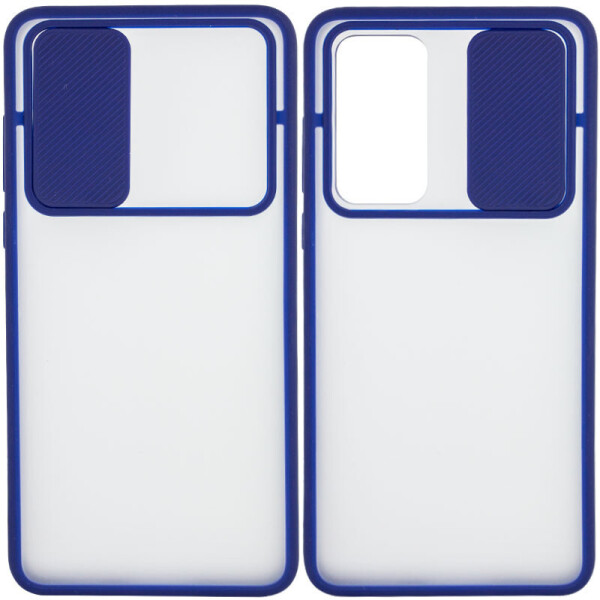 Чехол Camshield mate TPU со шторкой для камеры для Samsung Galaxy Note 20 Синий (is_00000038686_5)
Чехол Camshield mate TPU со шторкой для камеры для Samsung Galaxy Note 20 Синий (is_00000038686_5)