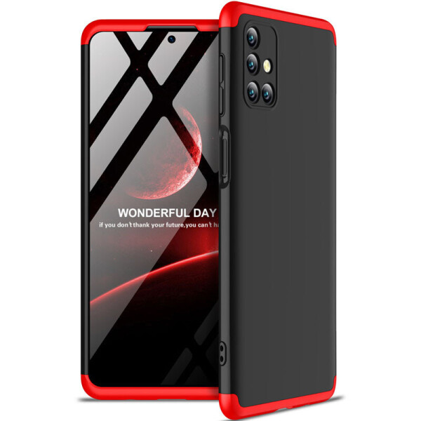 Пластиковая накладка GKK LikGus 360 градусов (opp) для Samsung Galaxy M31s Черный / Красный (is_00000038601_6)
Пластиковая накладка GKK LikGus 360 градусов (opp) для Samsung Galaxy M31s Черный / Красный (is_00000038601_6)
