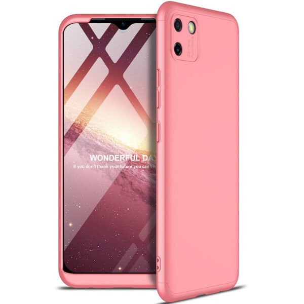 Пластиковая накладка GKK LikGus 360 градусов (opp) для Realme C11 Розовый / Rose Gold (is_00000038593_3)
Пластиковая накладка GKK LikGus 360 градусов (opp) для Realme C11 Розовый / Rose Gold (is_00000038593_3)