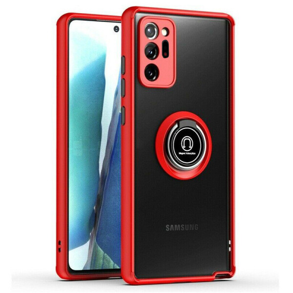 TPU+PC чехол Deen ColorEdgingRing for Magnet для Samsung Galaxy Note 20 Ultra Красный (is_00000038552_2)
TPU+PC чехол Deen ColorEdgingRing for Magnet для Samsung Galaxy Note 20 Ultra Красный (is_00000038552_2)