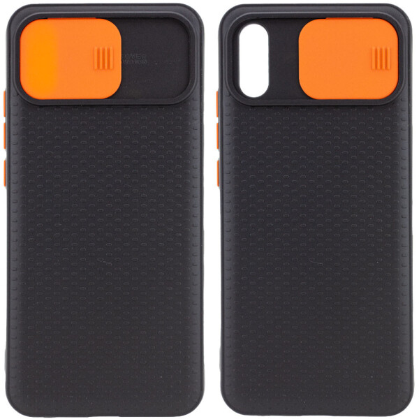 Чехол Camshield Black TPU со шторкой защищающей камеру для Xiaomi Redmi 9A Черный / Оранжевый (is_00000038493_4)
Чехол Camshield Black TPU со шторкой защищающей камеру для Xiaomi Redmi 9A Черный / Оранжевый (is_00000038493_4)