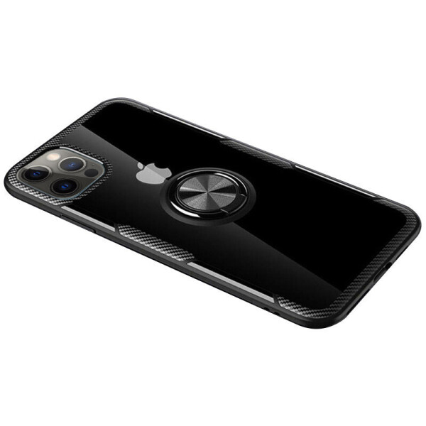 TPU+PC чехол Deen CrystalRing for Magnet (opp) для Apple iPhone 12 Pro Max (6.7") Бесцветный / Черный (is_00000038427_4)
TPU+PC чехол Deen CrystalRing for Magnet (opp) для Apple iPhone 12 Pro Max (6.7") Бесцветный / Черный (is_00000038427_4)