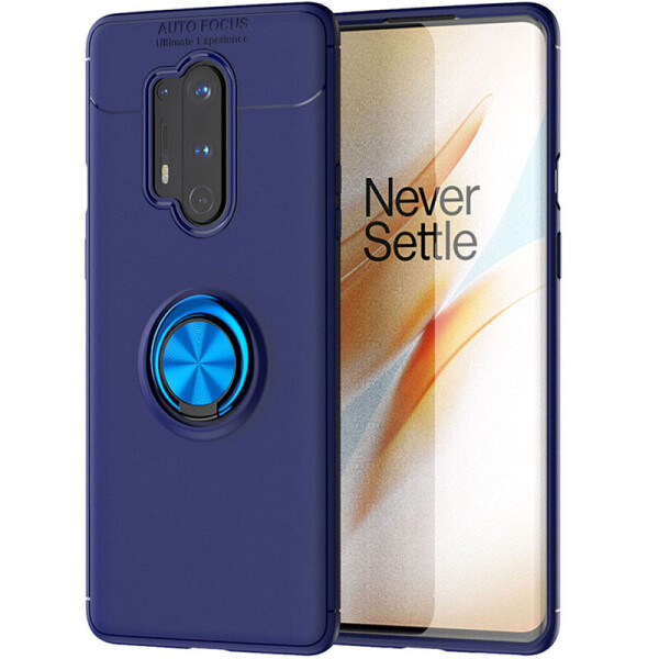 TPU чехол Deen ColorRing под магнитный держатель (opp) для OnePlus 8 Pro Синий / Синий (is_00000038251_2)
TPU чехол Deen ColorRing под магнитный держатель (opp) для OnePlus 8 Pro Синий / Синий (is_00000038251_2)