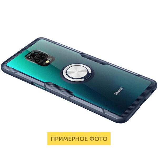 TPU+PC чехол Deen CrystalRing for Magnet (opp) для Samsung Galaxy Note 20 Бесцветный / Темно-синий (is_00000038248_3)
TPU+PC чехол Deen CrystalRing for Magnet (opp) для Samsung Galaxy Note 20 Бесцветный / Темно-синий (is_00000038248_3)