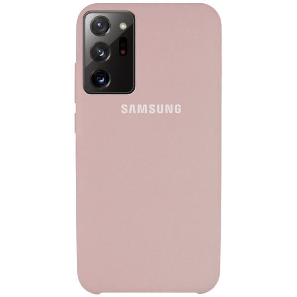 Чехол Silicone Cover (AAA) для Samsung Galaxy Note 20 Ultra Розовый / Pink Sand (is_00000038161_8)
Чехол Silicone Cover (AAA) для Samsung Galaxy Note 20 Ultra Розовый / Pink Sand (is_00000038161_8)
