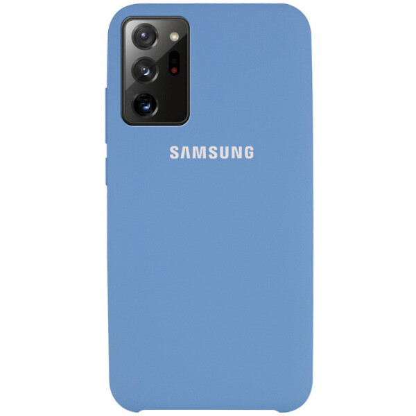 Чехол Silicone Cover (AAA) для Samsung Galaxy Note 20 Ultra Синий / Denim Blue (is_00000038161_18)
Чехол Silicone Cover (AAA) для Samsung Galaxy Note 20 Ultra Синий / Denim Blue (is_00000038161_18)