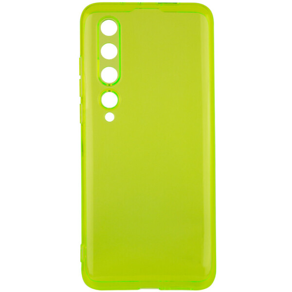 Матовый полупрозрачный TPU чехол с защитой камеры для Xiaomi Mi 10 / Mi 10 Pro Зеленый / Light Green (is_00000038088_2)
Матовый полупрозрачный TPU чехол с защитой камеры для Xiaomi Mi 10 / Mi 10 Pro Зеленый / Light Green (is_00000038088_2)