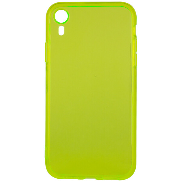 Матовый полупрозрачный TPU чехол с защитой камеры для Apple iPhone XR (6.1") Зеленый / Light Green (is_00000038083_2)
Матовый полупрозрачный TPU чехол с защитой камеры для Apple iPhone XR (6.1") Зеленый / Light Green (is_00000038083_2)