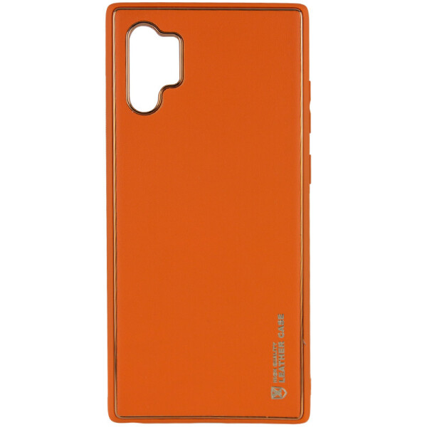 Кожаный чехол Xshield для Samsung Galaxy Note 10 Plus Оранжевый / Apricot (is_00000038069_8)
Кожаный чехол Xshield для Samsung Galaxy Note 10 Plus Оранжевый / Apricot (is_00000038069_8)