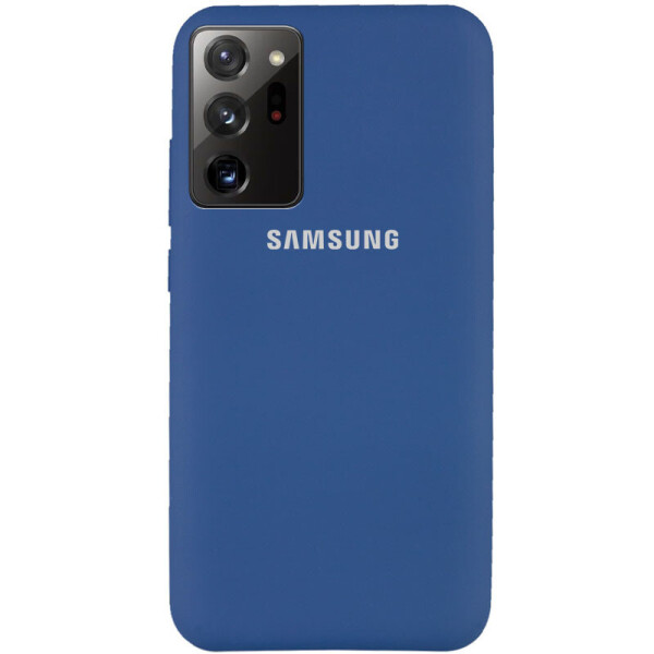 Чехол Silicone Cover Full Protective (AA) для Samsung Galaxy Note 20 Ultra Синий / Navy Blue (is_00000037991_40)
Чехол Silicone Cover Full Protective (AA) для Samsung Galaxy Note 20 Ultra Синий / Navy Blue (is_00000037991_40)