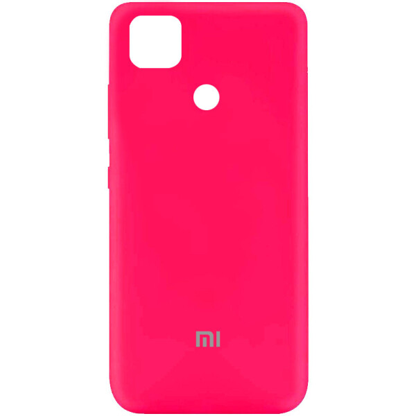Чехол Silicone Cover My Color Full Protective (A) для Xiaomi Redmi 9C Розовый / Barbie pink (is_00000037990_17)
Чехол Silicone Cover My Color Full Protective (A) для Xiaomi Redmi 9C Розовый / Barbie pink (is_00000037990_17)