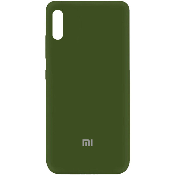 Чехол Silicone Cover My Color Full Protective (A) для Xiaomi Redmi 9A Зеленый / Forest green (is_00000037989_10)
Чехол Silicone Cover My Color Full Protective (A) для Xiaomi Redmi 9A Зеленый / Forest green (is_00000037989_10)