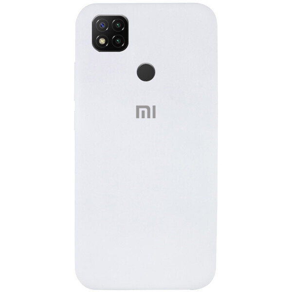 Чехол Silicone Cover Full Protective (AA) для Xiaomi Redmi 9C Белый / White (is_00000037987_2)
Чехол Silicone Cover Full Protective (AA) для Xiaomi Redmi 9C Белый / White (is_00000037987_2)