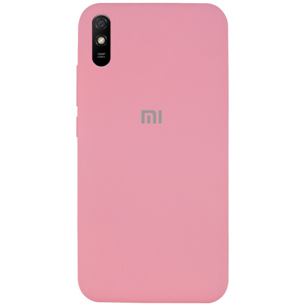 Чехол Silicone Cover Full Protective (AA) для Xiaomi Redmi 9A Розовый / Pink (is_00000037986_29)
Чехол Silicone Cover Full Protective (AA) для Xiaomi Redmi 9A Розовый / Pink (is_00000037986_29)
