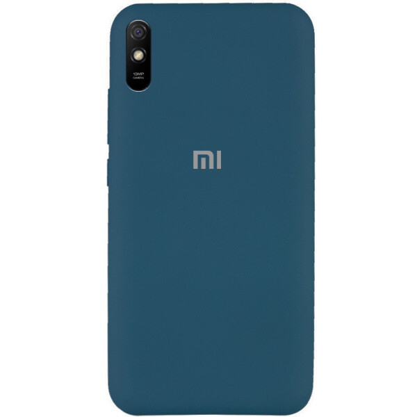 Чехол Silicone Cover Full Protective (AA) для Xiaomi Redmi 9A Синий / Cosmos Blue (is_00000037986_38)
Чехол Silicone Cover Full Protective (AA) для Xiaomi Redmi 9A Синий / Cosmos Blue (is_00000037986_38)