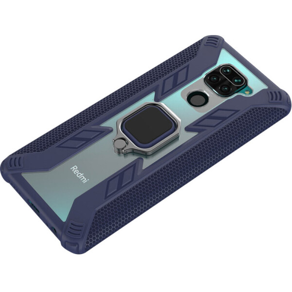 Ударопрочный чехол Combo Ring for Magnet для Xiaomi Redmi Note 9 / Redmi 10X Синий (is_00000037919_5)
Ударопрочный чехол Combo Ring for Magnet для Xiaomi Redmi Note 9 / Redmi 10X Синий (is_00000037919_5)