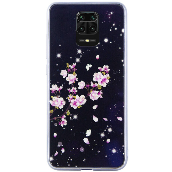 TPU+Glass чехол Fantasy с глянцевыми торцами для Xiaomi Redmi Note 9s / Note 9 Pro / Note 9 Pro Max Цветение (is_00000037861_5)
TPU+Glass чехол Fantasy с глянцевыми торцами для Xiaomi Redmi Note 9s / Note 9 Pro / Note 9 Pro Max Цветение (is_00000037861_5)