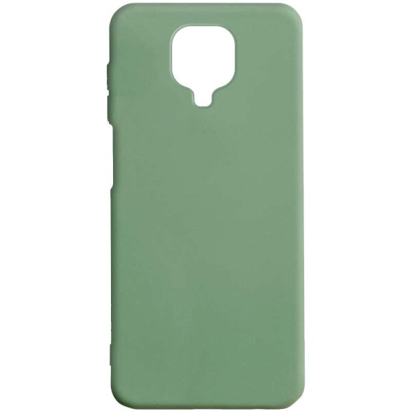 Силиконовый чехол Candy для Xiaomi Redmi Note 9s / Note 9 Pro / Note 9 Pro Max Фисташковый (is_00000037792_8)
Силиконовый чехол Candy для Xiaomi Redmi Note 9s / Note 9 Pro / Note 9 Pro Max Фисташковый (is_00000037792_8)