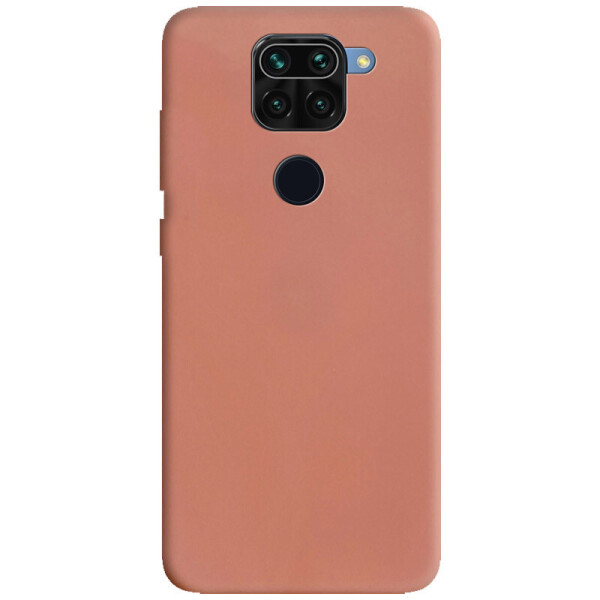 Силиконовый чехол Candy для Xiaomi Redmi Note 9 / Redmi 10X Rose Gold (is_00000037790_9)
Силиконовый чехол Candy для Xiaomi Redmi Note 9 / Redmi 10X Rose Gold (is_00000037790_9)