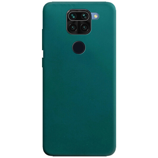 Силиконовый чехол Candy для Xiaomi Redmi Note 9 / Redmi 10X Зеленый / Forest green (is_00000037790_12)
Силиконовый чехол Candy для Xiaomi Redmi Note 9 / Redmi 10X Зеленый / Forest green (is_00000037790_12)
