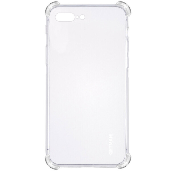 TPU чехол GETMAN Ease logo усиленные углы для Apple iPhone 7 Plus / iPhone 8 Plus (5.5") Прозрачный / Transparent (is_00000037719_1)
TPU чехол GETMAN Ease logo усиленные углы для Apple iPhone 7 Plus / iPhone 8 Plus (5.5") Прозрачный / Transparent (is_00000037719_1)