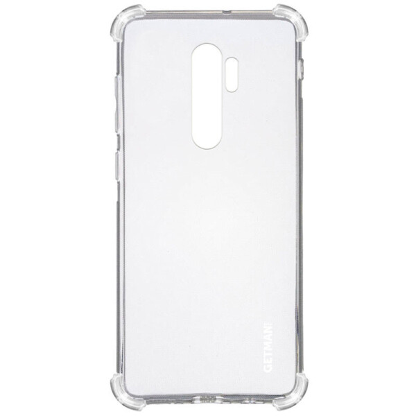 TPU чехол GETMAN Ease logo усиленные углы для Xiaomi Redmi Note 8 Pro Прозрачный / Transparent (is_00000037717_1)
TPU чехол GETMAN Ease logo усиленные углы для Xiaomi Redmi Note 8 Pro Прозрачный / Transparent (is_00000037717_1)
