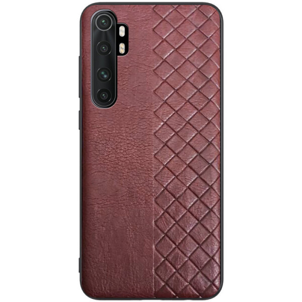 Кожаная накладка WeaveSide (PU) для Xiaomi Mi Note 10 Lite Темно-коричневый (is_00000037581_4)
Кожаная накладка WeaveSide (PU) для Xiaomi Mi Note 10 Lite Темно-коричневый (is_00000037581_4)