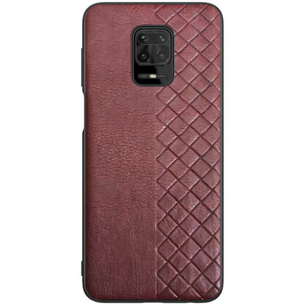 Кожаная накладка WeaveSide (PU) для Xiaomi Redmi Note 9s / Note 9 Pro / Note 9 Pro Max Темно-коричневый (is_00000037578_4)
Кожаная накладка WeaveSide (PU) для Xiaomi Redmi Note 9s / Note 9 Pro / Note 9 Pro Max Темно-коричневый (is_00000037578_4)