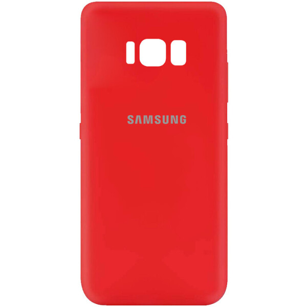 Чехол Silicone Cover My Color Full Protective (A) для Samsung G950 Galaxy S8 Красный / Red (is_00000037548_13)
Чехол Silicone Cover My Color Full Protective (A) для Samsung G950 Galaxy S8 Красный / Red (is_00000037548_13)