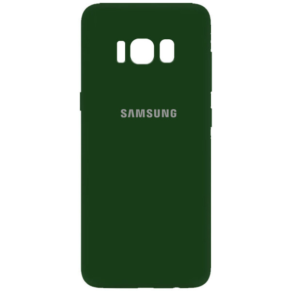 Чехол Silicone Cover My Color Full Protective (A) для Samsung G950 Galaxy S8 Зеленый / Dark green (is_00000037548_9)
Чехол Silicone Cover My Color Full Protective (A) для Samsung G950 Galaxy S8 Зеленый / Dark green (is_00000037548_9)