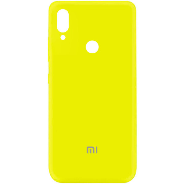 Чехол Silicone Cover My Color Full Protective (A) для Xiaomi Redmi Note 7 / Note 7 Pro / Note 7s Желтый / Flash (is_00000037528_8)
Чехол Silicone Cover My Color Full Protective (A) для Xiaomi Redmi Note 7 / Note 7 Pro / Note 7s Желтый / Flash (is_00000037528_8)