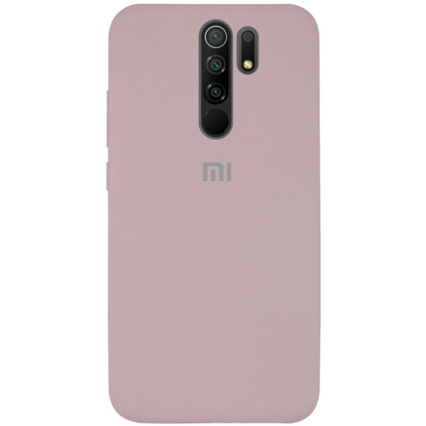 Чехол Silicone Cover Full Protective (AA) для Xiaomi Redmi 9 Серый / Lavender (is_00000037527_32)
Чехол Silicone Cover Full Protective (AA) для Xiaomi Redmi 9 Серый / Lavender (is_00000037527_32)