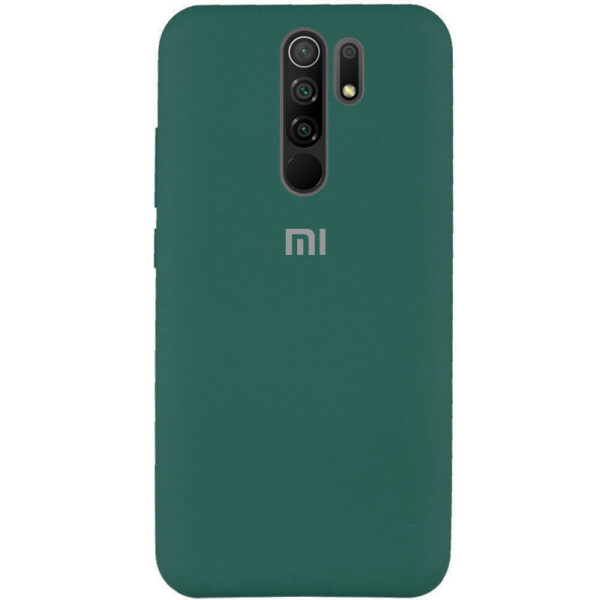 Чехол Silicone Cover Full Protective (AA) для Xiaomi Redmi 9 Зеленый / Pine green (is_00000037527_50)
Чехол Silicone Cover Full Protective (AA) для Xiaomi Redmi 9 Зеленый / Pine green (is_00000037527_50)