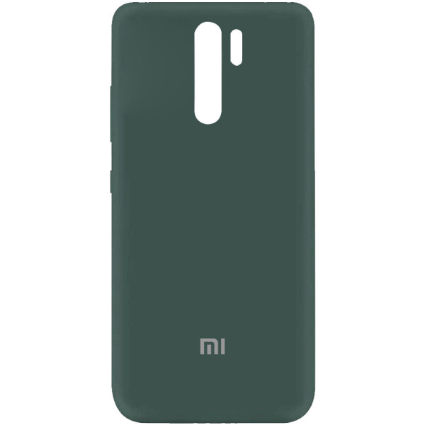 Чехол Silicone Cover My Color Full Protective (A) для Xiaomi Redmi 9 Зеленый / Pine green (is_00000037523_12)
Чехол Silicone Cover My Color Full Protective (A) для Xiaomi Redmi 9 Зеленый / Pine green (is_00000037523_12)