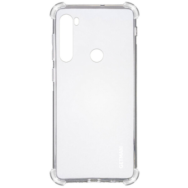 TPU чехол GETMAN Ease logo усиленные углы для Xiaomi Redmi Note 8 Прозрачный / Transparent (is_00000037511_1)
TPU чехол GETMAN Ease logo усиленные углы для Xiaomi Redmi Note 8 Прозрачный / Transparent (is_00000037511_1)