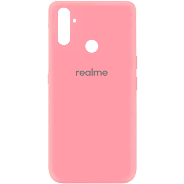 Чехол Silicone Cover My Color Full Protective (A) для Realme C3 Розовый / Pink (is_00000037426_20)
Чехол Silicone Cover My Color Full Protective (A) для Realme C3 Розовый / Pink (is_00000037426_20)