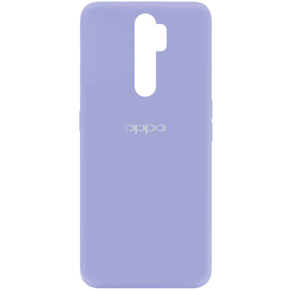 Чехол Silicone Cover My Color Full Protective (A) для Oppo A5 (2020) / Oppo A9 (2020) Сиреневый / Dasheen (is_00000037429_26)
Чехол Silicone Cover My Color Full Protective (A) для Oppo A5 (2020) / Oppo A9 (2020) Сиреневый / Dasheen (is_00000037429_26)