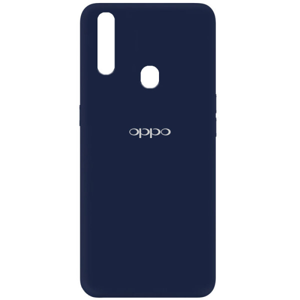 Чехол Silicone Cover My Color Full Protective (A) для Oppo A31 Синий / Midnight blue (is_00000037428_24)
Чехол Silicone Cover My Color Full Protective (A) для Oppo A31 Синий / Midnight blue (is_00000037428_24)