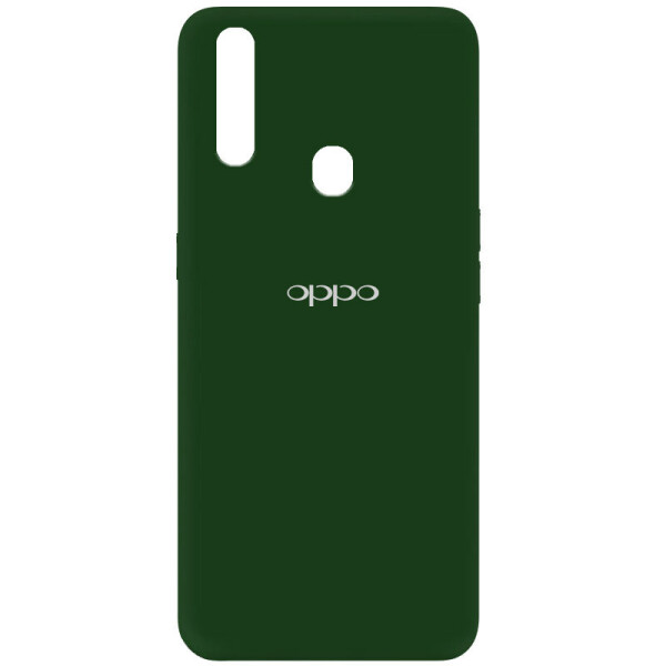 Чехол Silicone Cover My Color Full Protective (A) для Oppo A31 Зеленый / Dark green (is_00000037428_9)
Чехол Silicone Cover My Color Full Protective (A) для Oppo A31 Зеленый / Dark green (is_00000037428_9)
