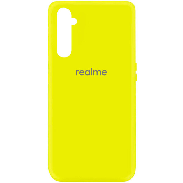 Чехол Silicone Cover My Color Full Protective (A) для Realme 6 Pro Желтый / Flash (is_00000037425_8)
Чехол Silicone Cover My Color Full Protective (A) для Realme 6 Pro Желтый / Flash (is_00000037425_8)