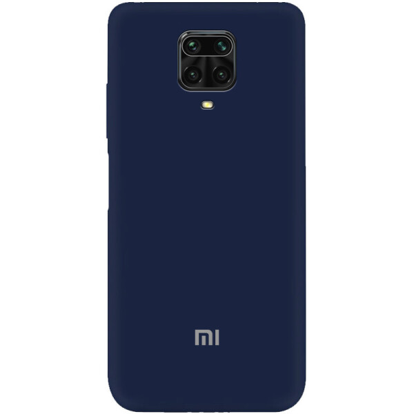 Чехол Silicone Cover My Color Full Protective (A) для Xiaomi Redmi Note 9s/Note 9 Pro/Note 9 Pro Max Синий / Midnight blue (is_00000037414_24)
Чехол Silicone Cover My Color Full Protective (A) для Xiaomi Redmi Note 9s/Note 9 Pro/Note 9 Pro Max Синий / Midnight blue (is_00000037414_24)