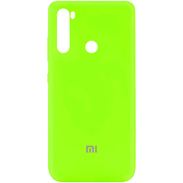 Чехол Silicone Cover My Color Full Protective (A) для Xiaomi Redmi Note 8T Салатовый / Neon green (is_00000037413_22)
Чехол Silicone Cover My Color Full Protective (A) для Xiaomi Redmi Note 8T Салатовый / Neon green (is_00000037413_22)