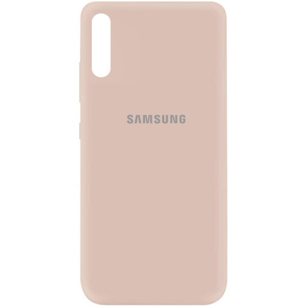 Чехол Silicone Cover My Color Full Protective (A) для Samsung Galaxy A50 (A505F) / A50s / A30s Розовый / Pink Sand (is_00000037411_21)
Чехол Silicone Cover My Color Full Protective (A) для Samsung Galaxy A50 (A505F) / A50s / A30s Розовый / Pink Sand (is_00000037411_21)