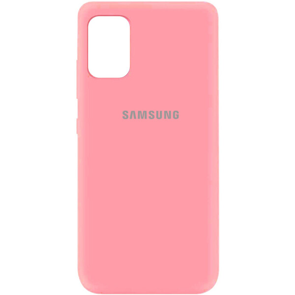 Чехол Silicone Cover My Color Full Protective (A) для Samsung Galaxy A51 Розовый / Pink (is_00000037408_20)
Чехол Silicone Cover My Color Full Protective (A) для Samsung Galaxy A51 Розовый / Pink (is_00000037408_20)