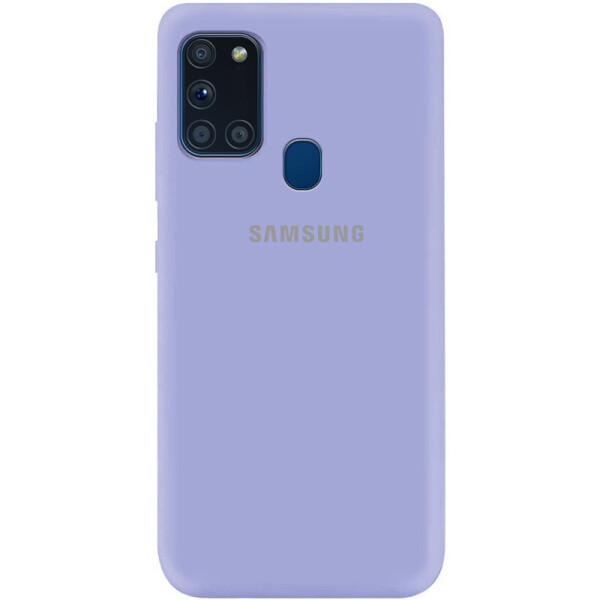 Чехол Silicone Cover My Color Full Protective (A) для Samsung Galaxy A21s Сиреневый / Dasheen (is_00000037406_26)
Чехол Silicone Cover My Color Full Protective (A) для Samsung Galaxy A21s Сиреневый / Dasheen (is_00000037406_26)
