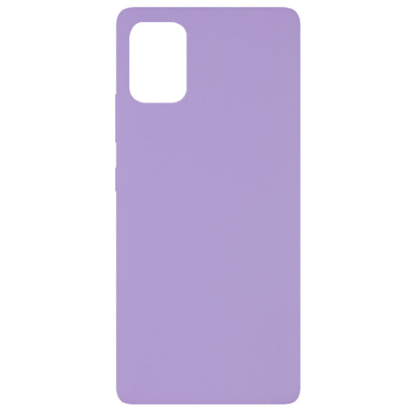 Чехол Silicone Cover Full without Logo (A) для Xiaomi Mi 10 Lite Сиреневый / Dasheen (is_00000037396_14)
Чехол Silicone Cover Full without Logo (A) для Xiaomi Mi 10 Lite Сиреневый / Dasheen (is_00000037396_14)