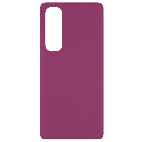 Чехол Silicone Cover Full without Logo (A) для Xiaomi Mi Note 10 Lite / Mi Note 10 / Note 10 Pro Бордовый / Marsala (is_00000037395_13)
Чехол Silicone Cover Full without Logo (A) для Xiaomi Mi Note 10 Lite / Mi Note 10 / Note 10 Pro Бордовый / Marsala (is_00000037395_13)