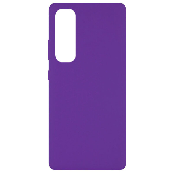 Чехол Silicone Cover Full without Logo (A) для Xiaomi Mi Note 10 Lite / Mi Note 10 / Note 10 Pro Фиолетовый / Purple (is_00000037395_14)
Чехол Silicone Cover Full without Logo (A) для Xiaomi Mi Note 10 Lite / Mi Note 10 / Note 10 Pro Фиолетовый / Purple (is_00000037395_14)