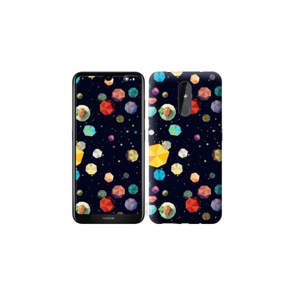 Чехол на Nokia 3.2 Brilliant space (04798)
Чехол на Nokia 3.2 Brilliant space (04798)